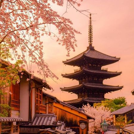 Stay Sakura Kyoto Tambaguchi Zewnętrze zdjęcie