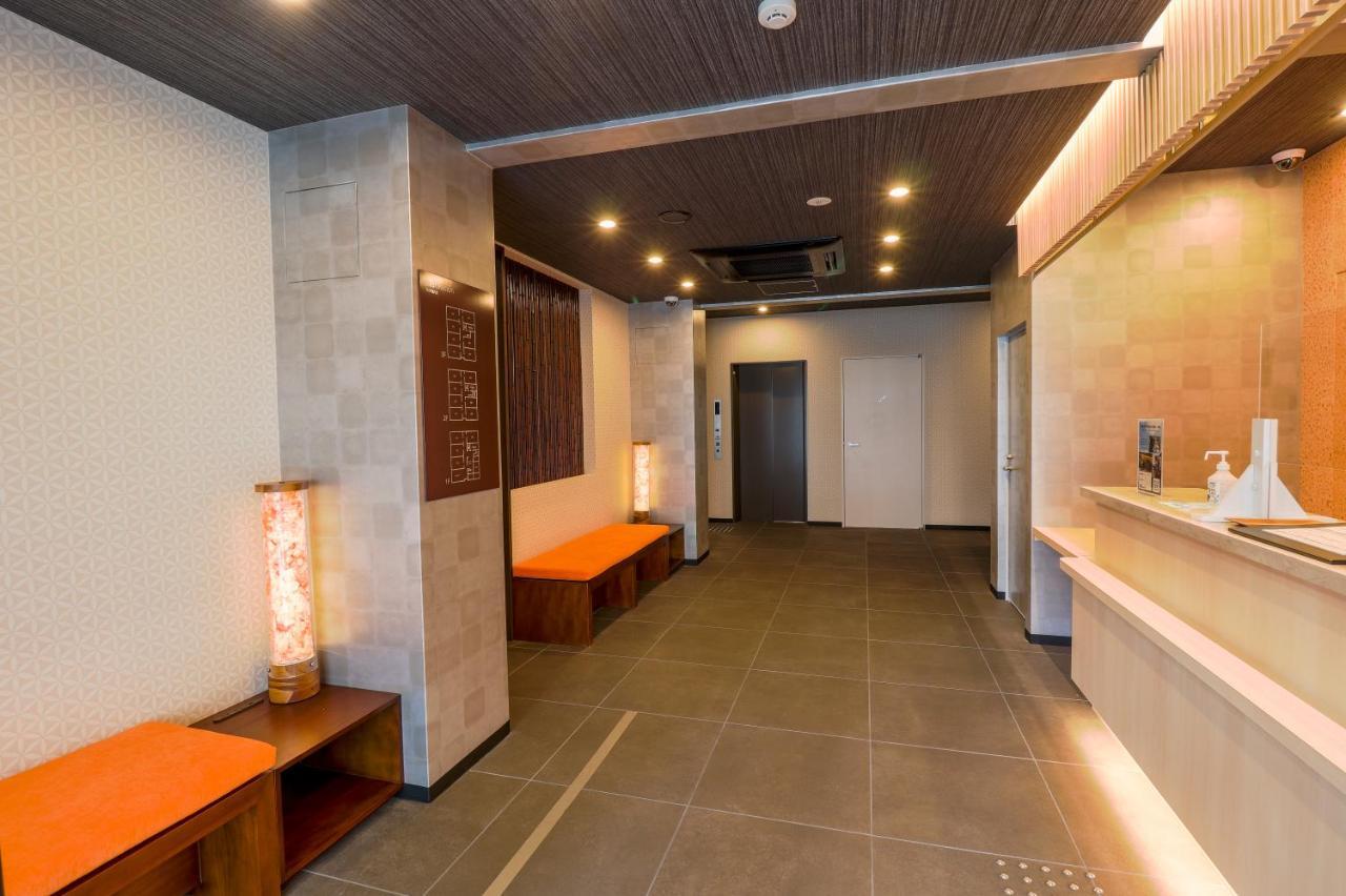 Stay Sakura Kyoto Tambaguchi Zewnętrze zdjęcie
