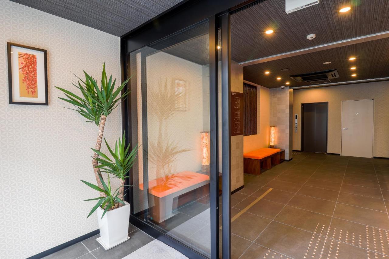 Stay Sakura Kyoto Tambaguchi Zewnętrze zdjęcie