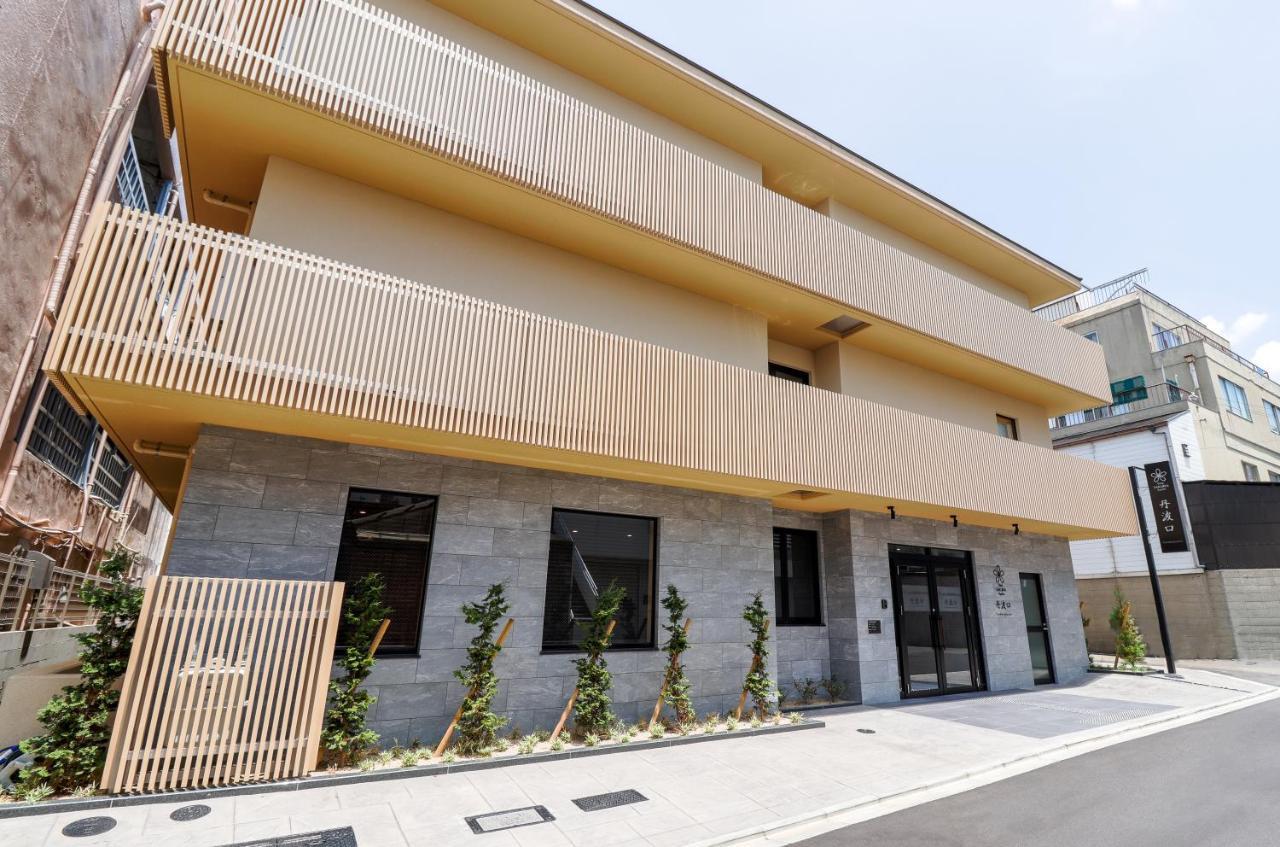 Stay Sakura Kyoto Tambaguchi Zewnętrze zdjęcie