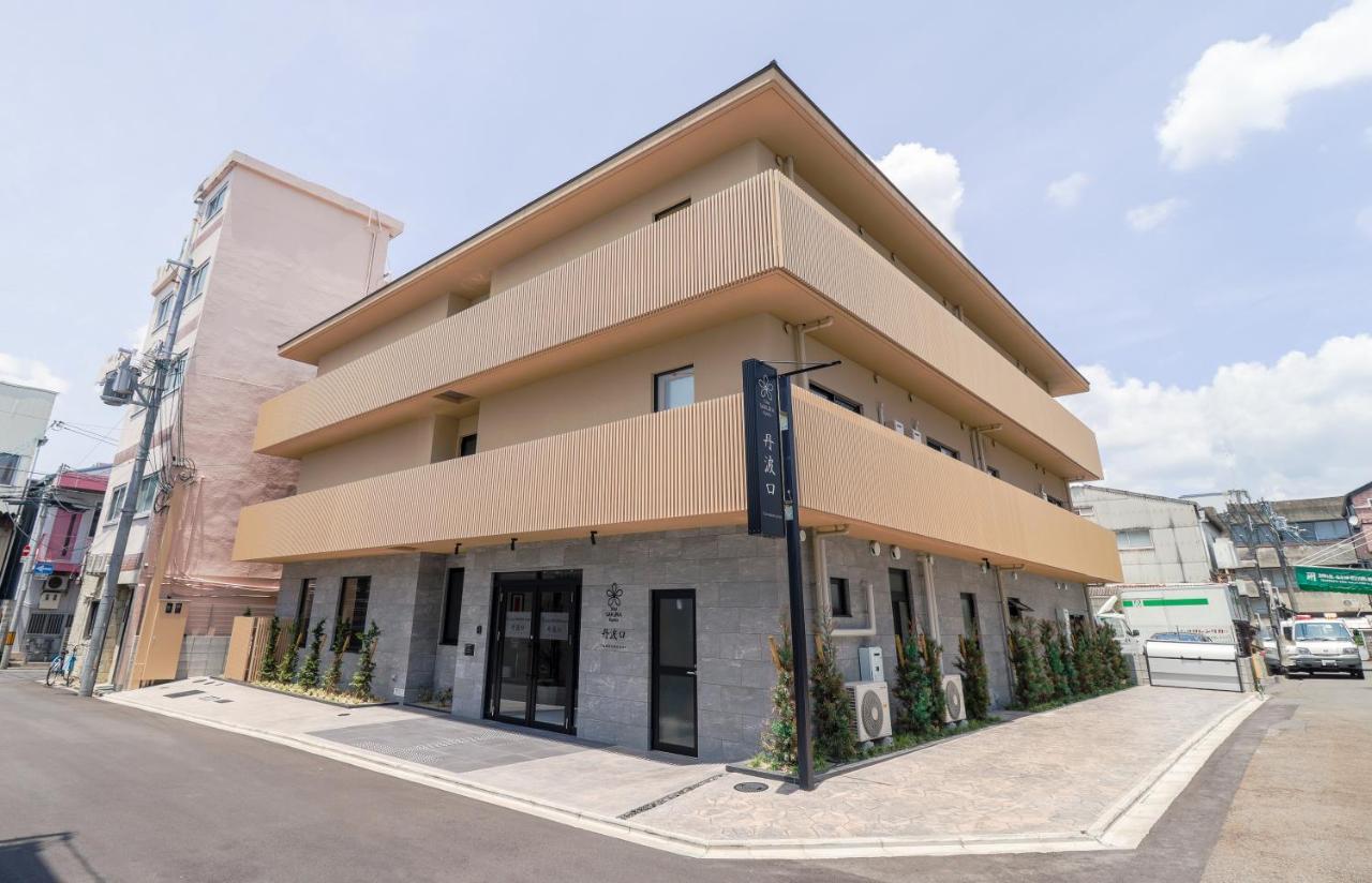 Stay Sakura Kyoto Tambaguchi Zewnętrze zdjęcie