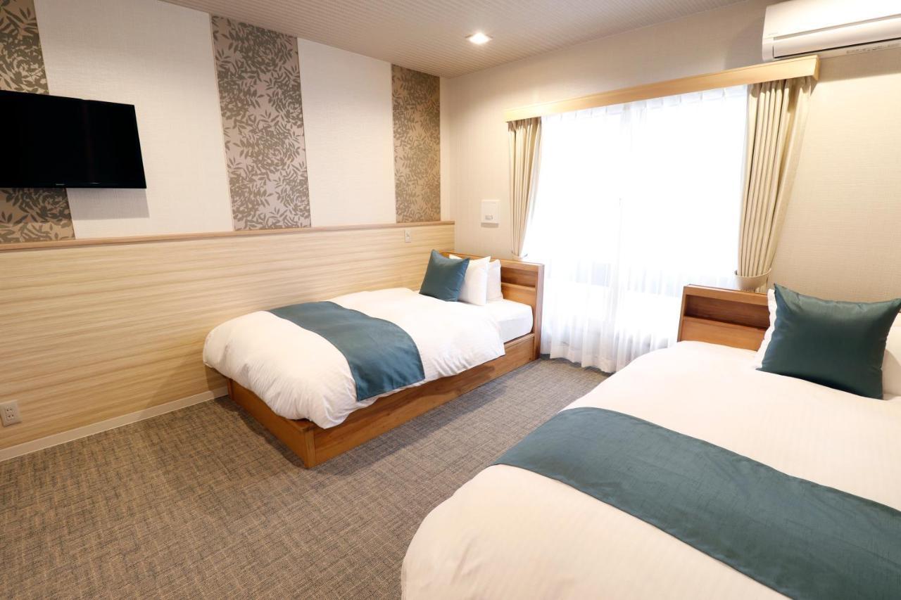 Stay Sakura Kyoto Tambaguchi Zewnętrze zdjęcie