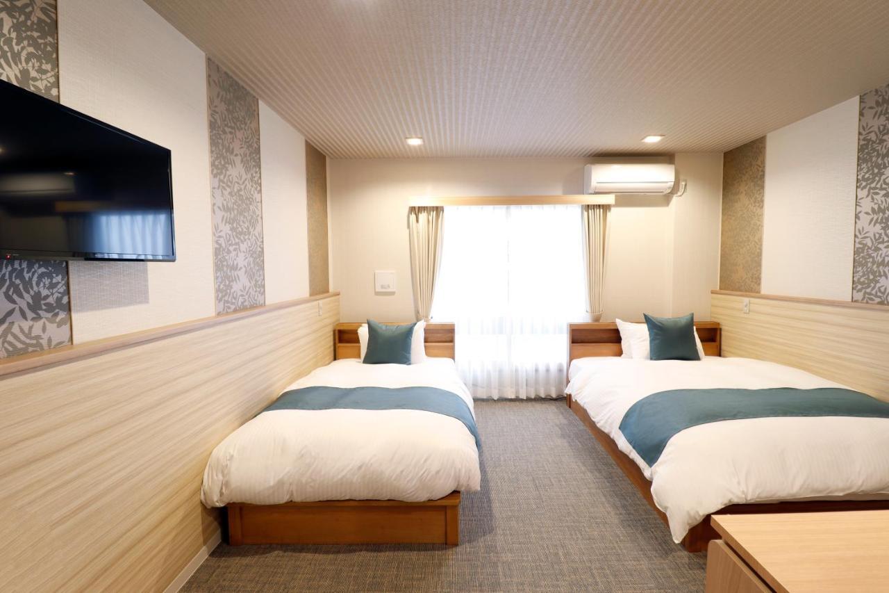 Stay Sakura Kyoto Tambaguchi Zewnętrze zdjęcie