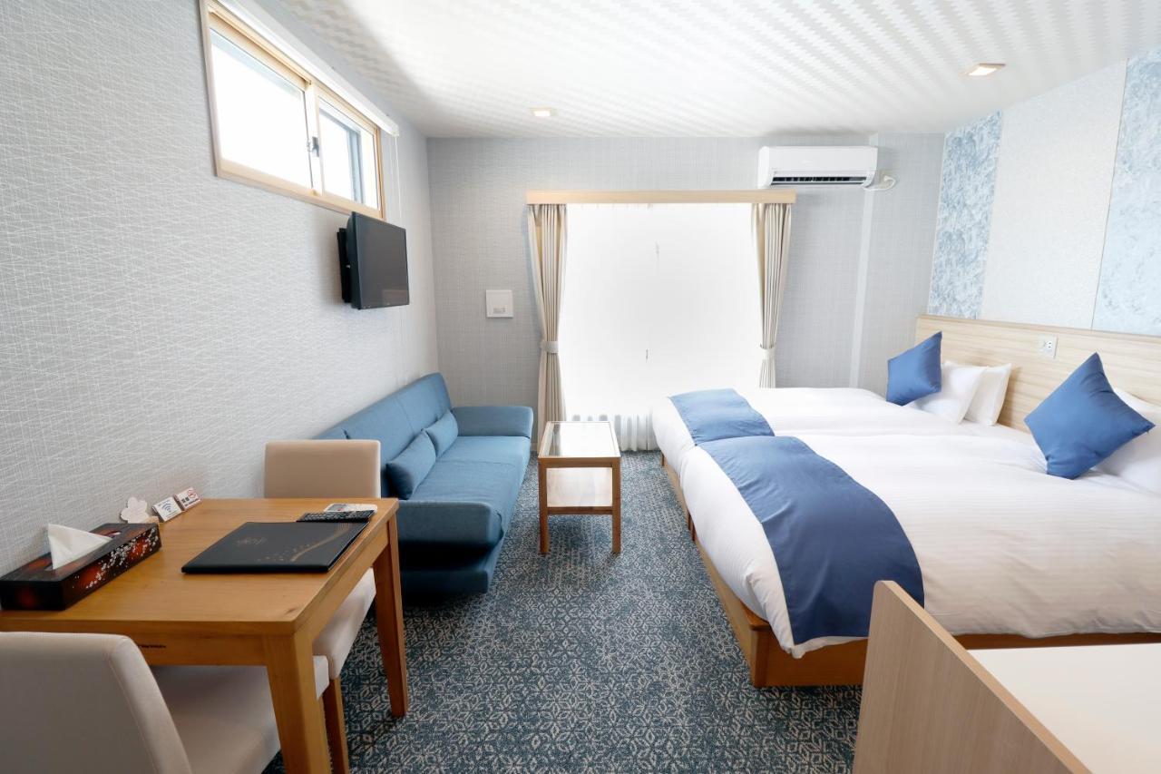 Stay Sakura Kyoto Tambaguchi Zewnętrze zdjęcie