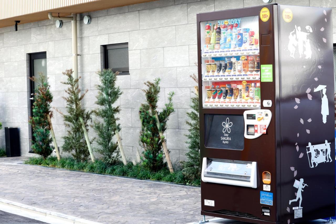 Stay Sakura Kyoto Tambaguchi Zewnętrze zdjęcie