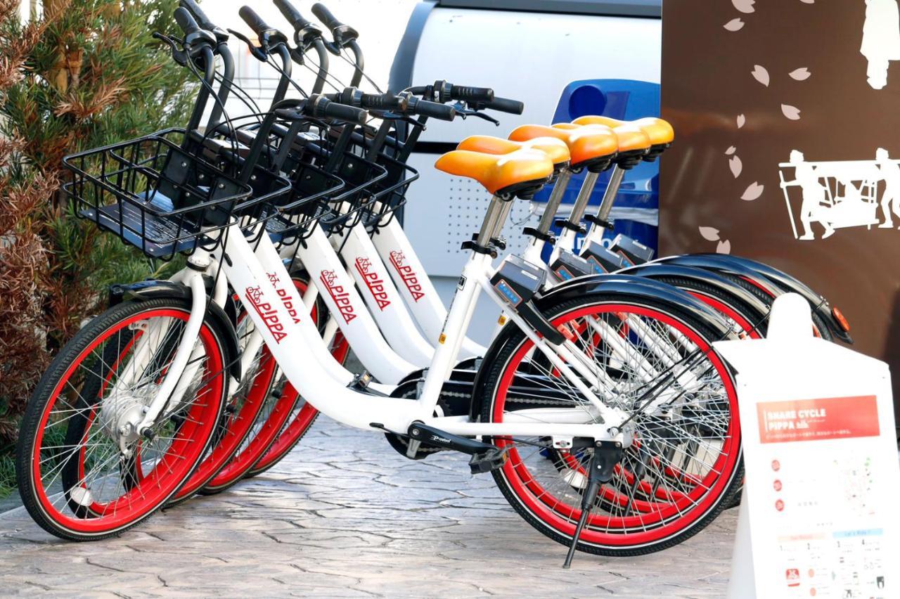 Stay Sakura Kyoto Tambaguchi Zewnętrze zdjęcie