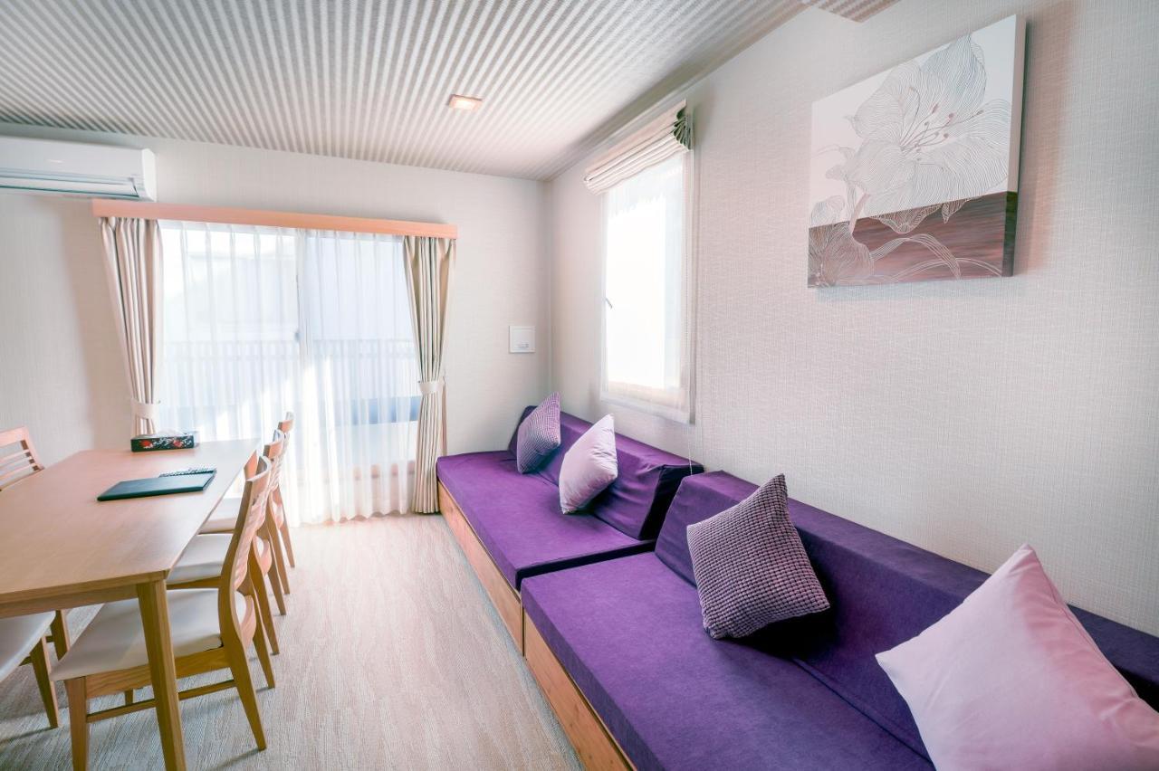 Stay Sakura Kyoto Tambaguchi Zewnętrze zdjęcie