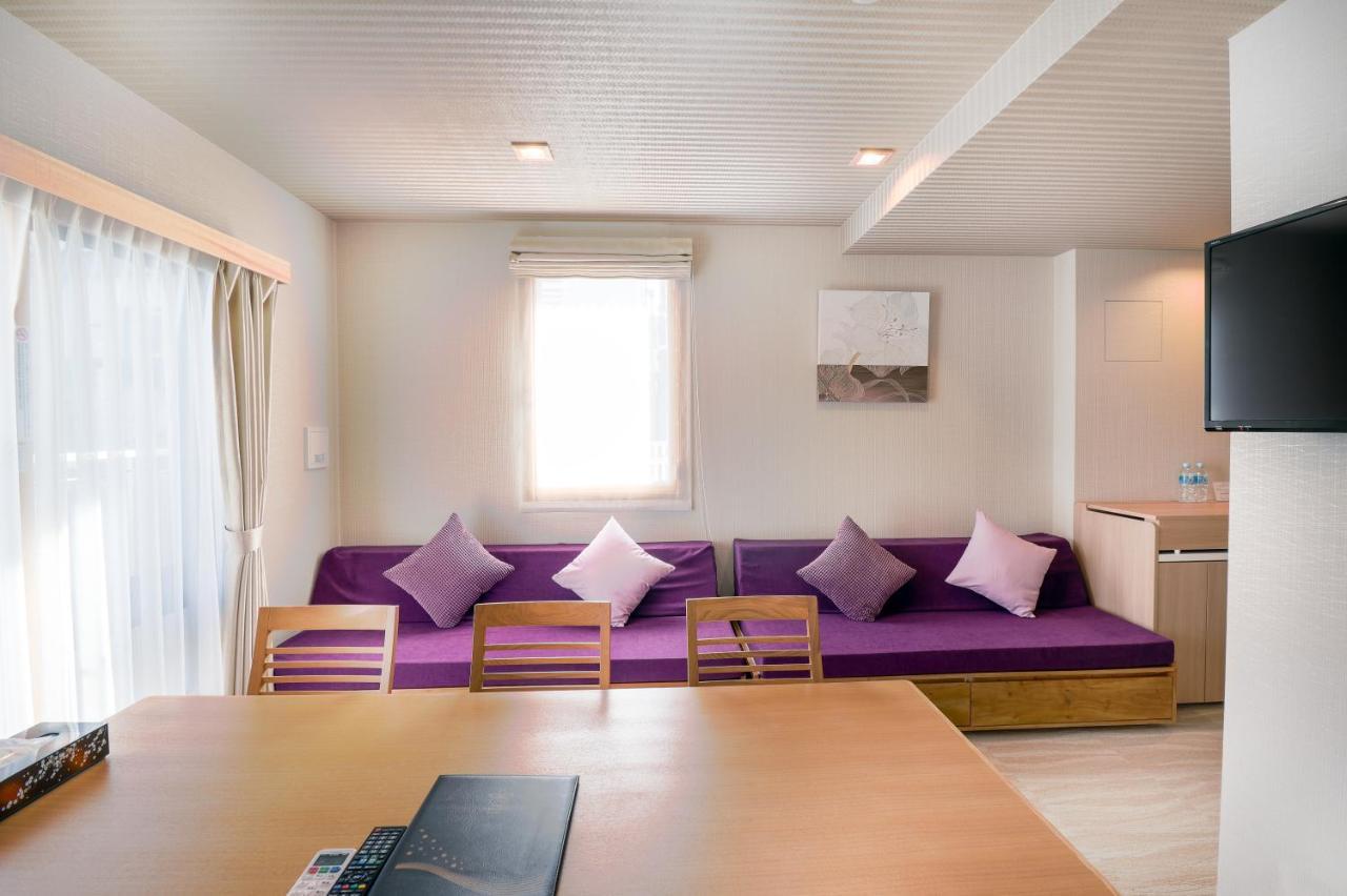 Stay Sakura Kyoto Tambaguchi Zewnętrze zdjęcie