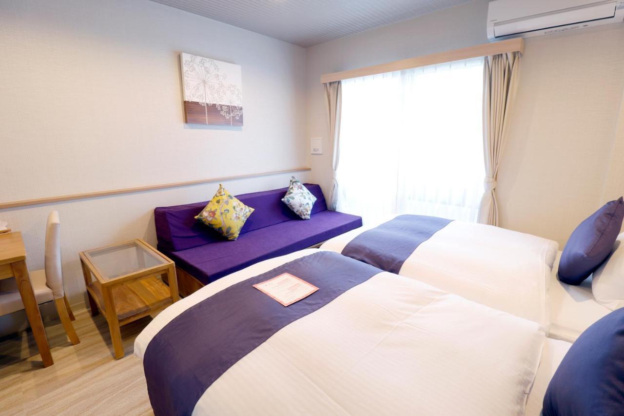 Stay Sakura Kyoto Tambaguchi Zewnętrze zdjęcie