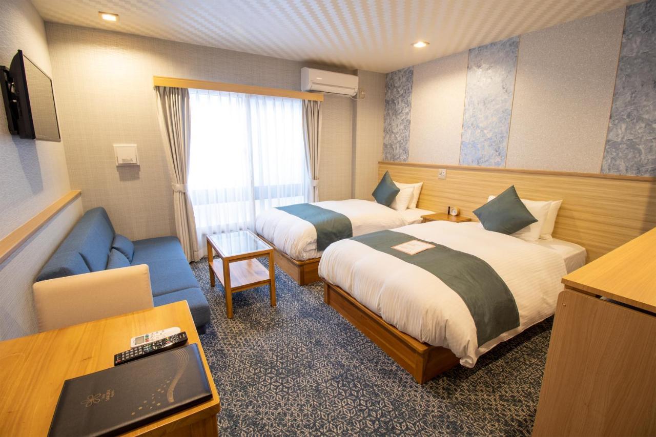 Stay Sakura Kyoto Tambaguchi Zewnętrze zdjęcie