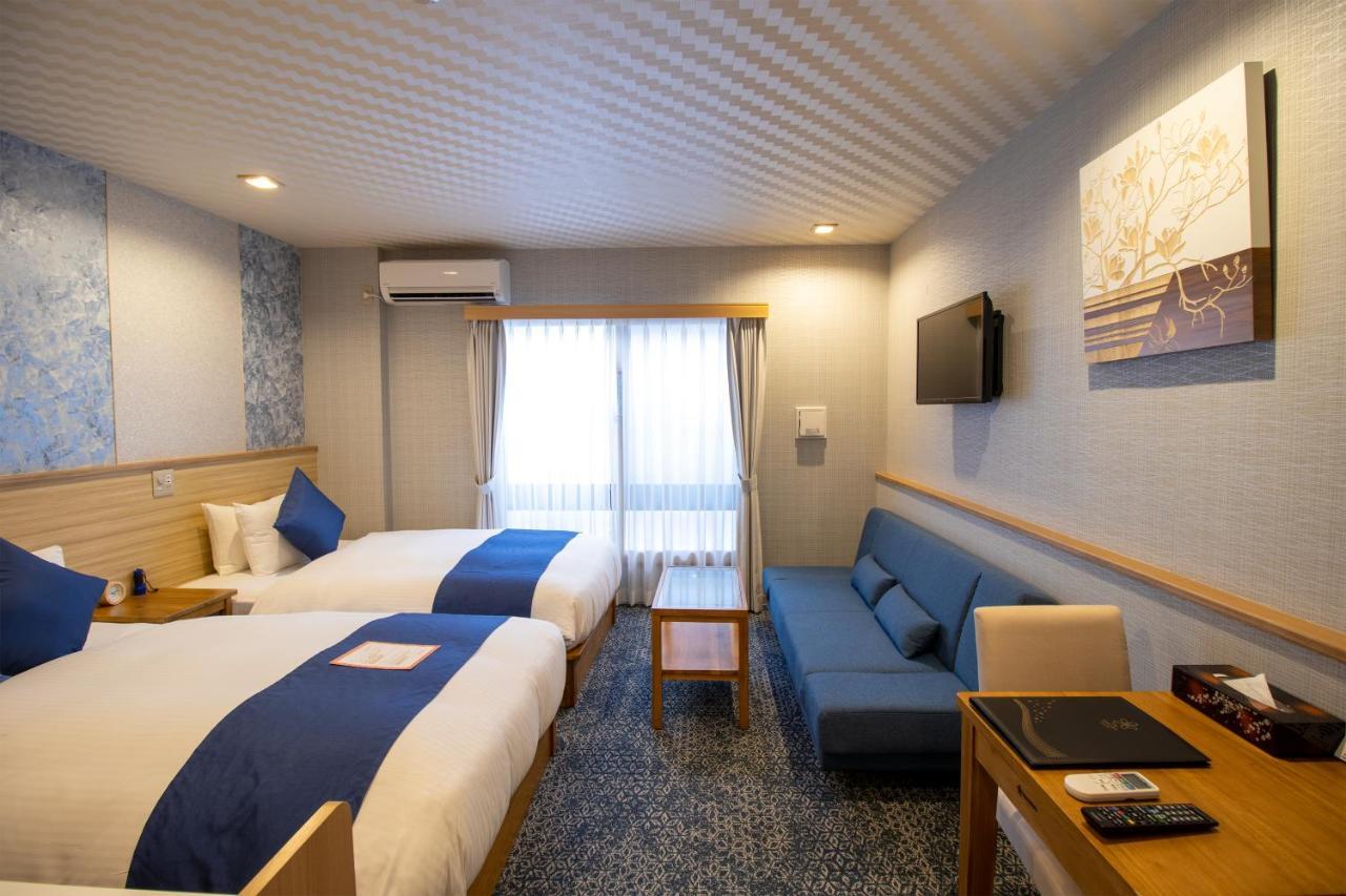 Stay Sakura Kyoto Tambaguchi Zewnętrze zdjęcie