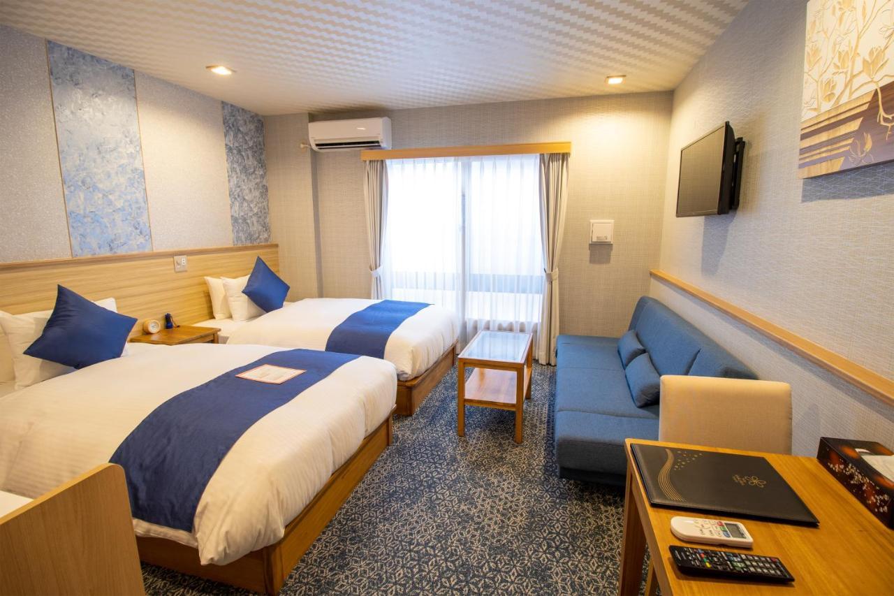 Stay Sakura Kyoto Tambaguchi Zewnętrze zdjęcie