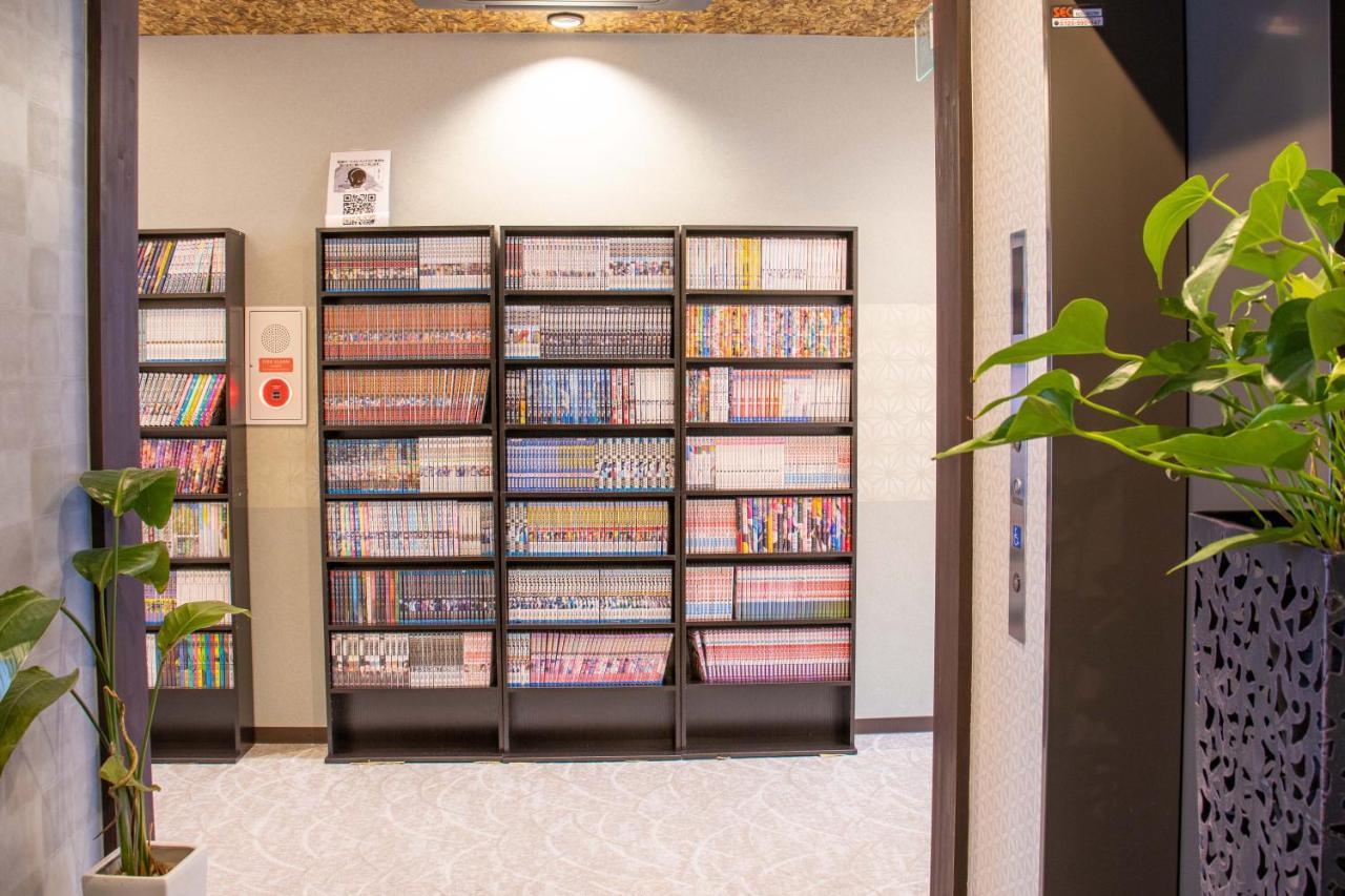 Stay Sakura Kyoto Tambaguchi Zewnętrze zdjęcie