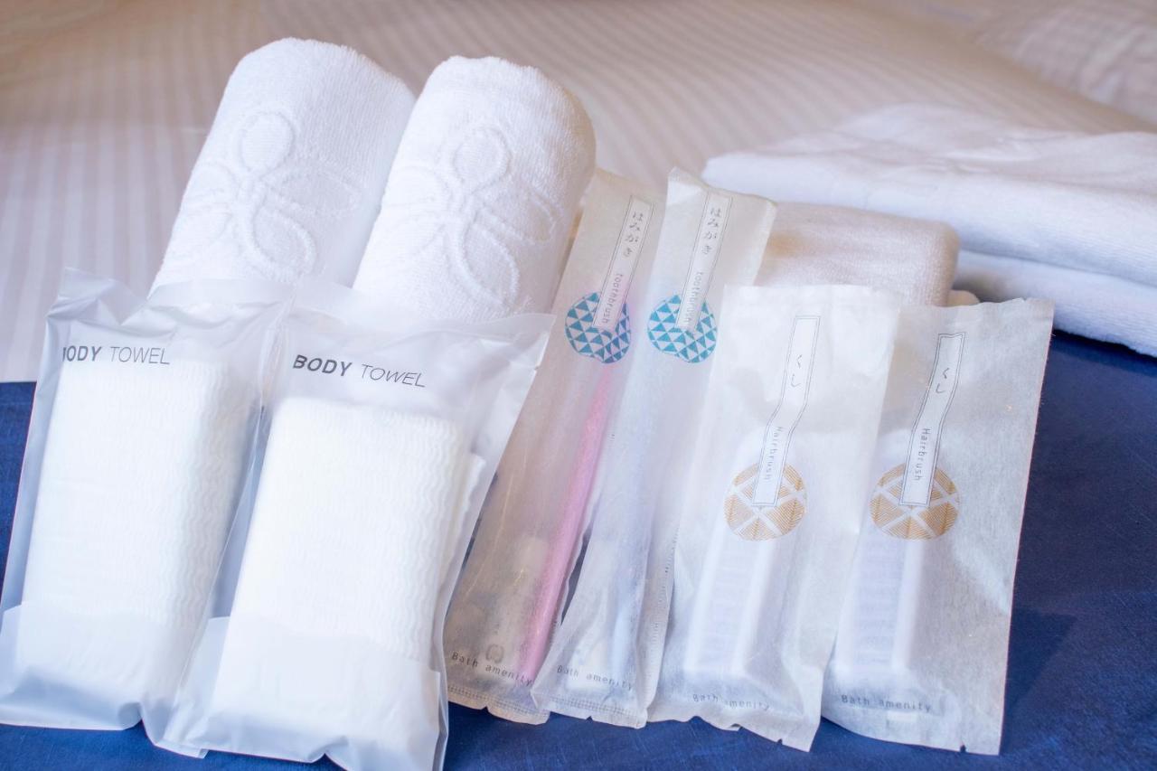 Stay Sakura Kyoto Tambaguchi Zewnętrze zdjęcie