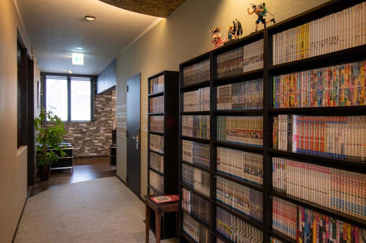 Stay Sakura Kyoto Tambaguchi Zewnętrze zdjęcie