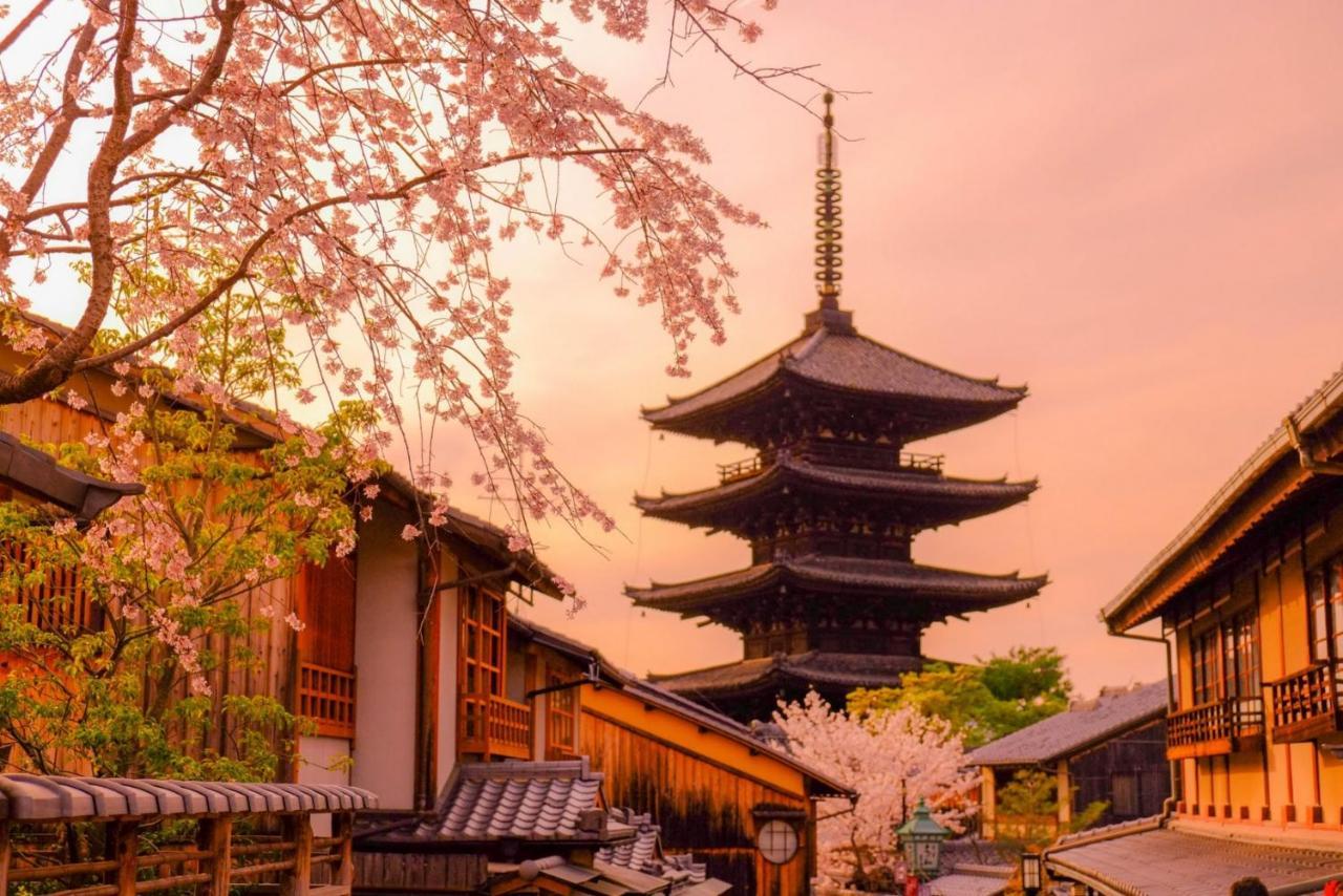 Stay Sakura Kyoto Tambaguchi Zewnętrze zdjęcie